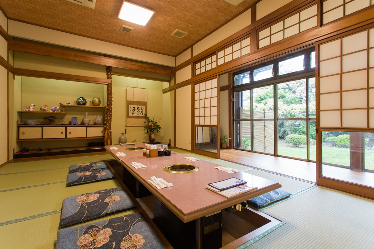 Bungosumibiyakiniku Yamazaki Mitsuyoshiten